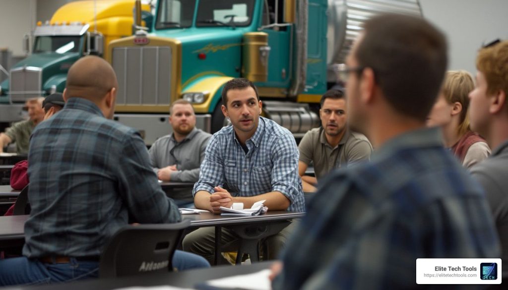 how to get a cdl driver's license