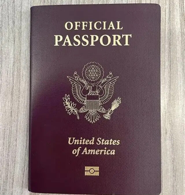 Official Passport: Step-by-Step Guide to Obtaining Your Government Travel Document