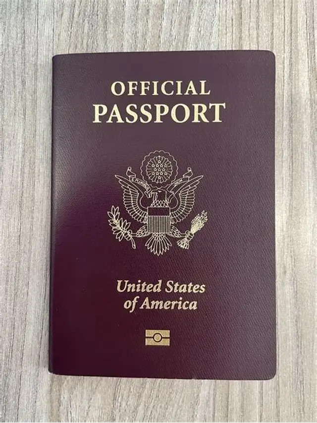 official Passport